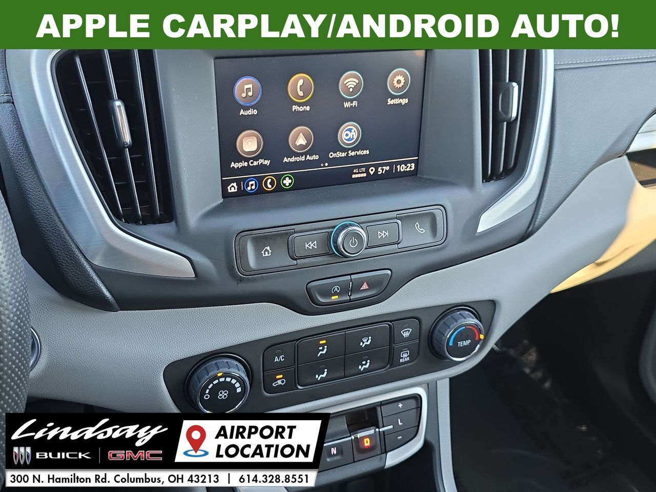 2024 GMC Terrain SLE Columbus OH