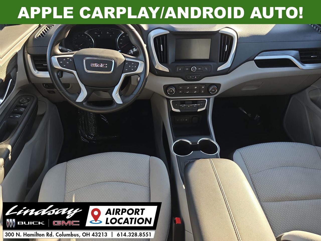 2024 GMC Terrain SLE Columbus OH