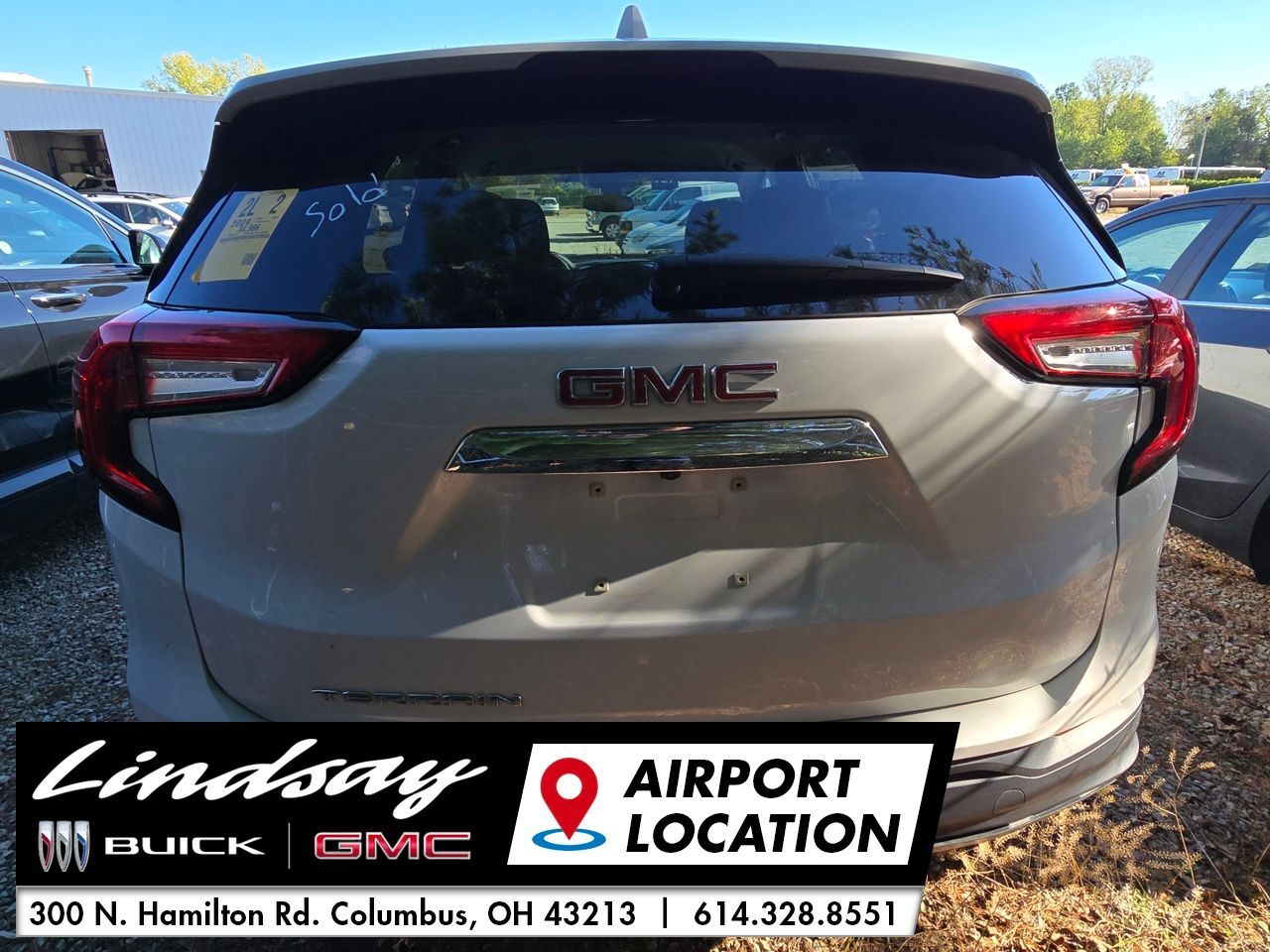 2024 GMC Terrain SLE Columbus OH