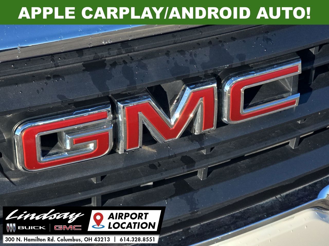 2024 GMC Terrain SLE Columbus OH