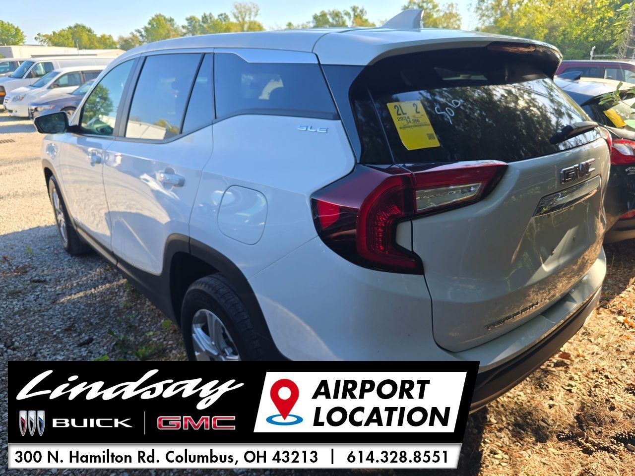 2024 GMC Terrain SLE Columbus OH