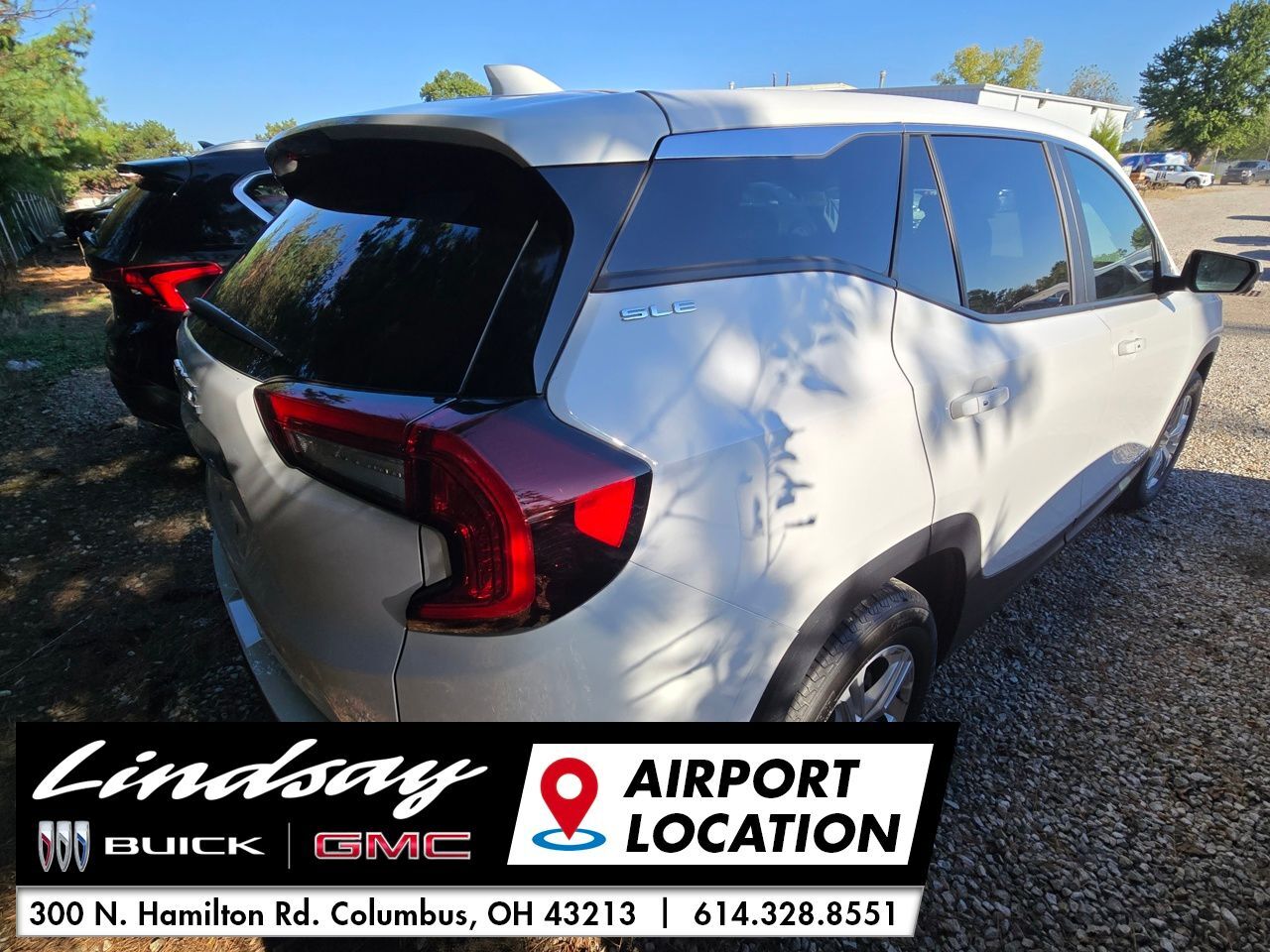 2024 GMC Terrain SLE Columbus OH