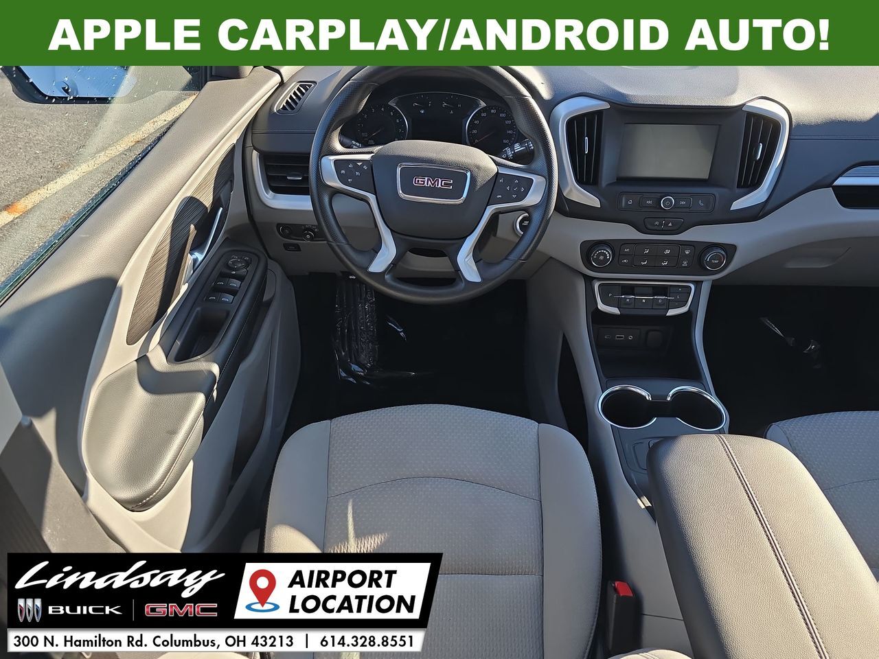 2024 GMC Terrain SLE Columbus OH