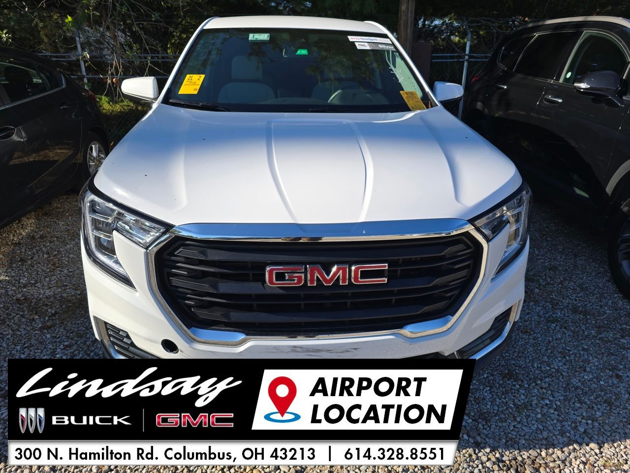 2024 GMC Terrain SLE Columbus OH