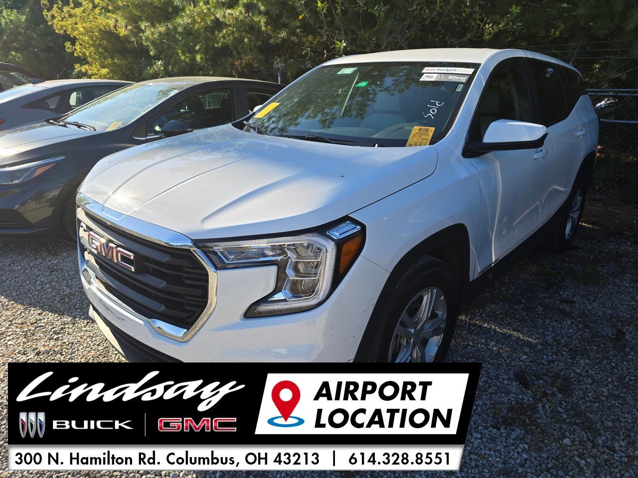2024 GMC Terrain SLE Columbus OH