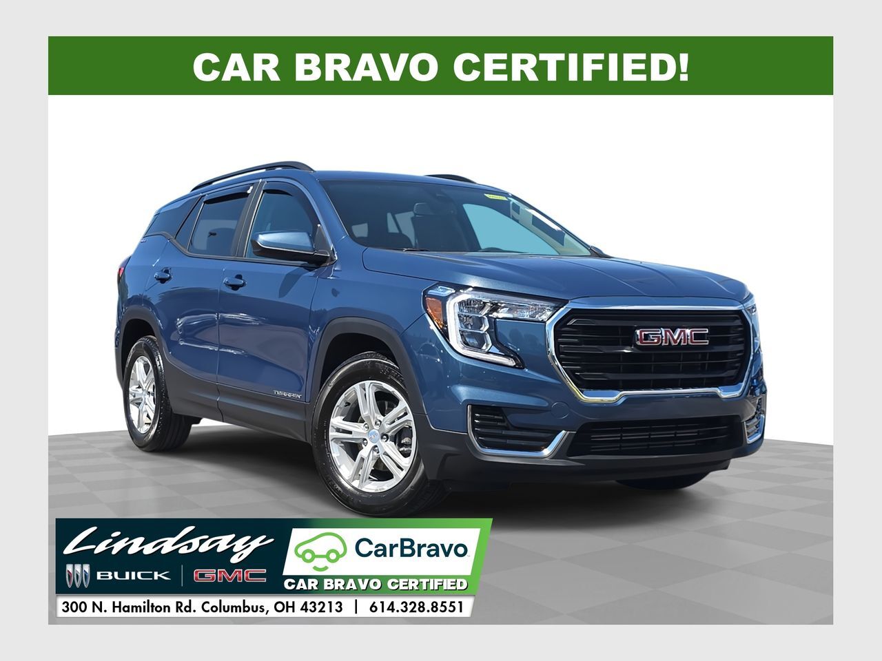 2024 GMC Terrain