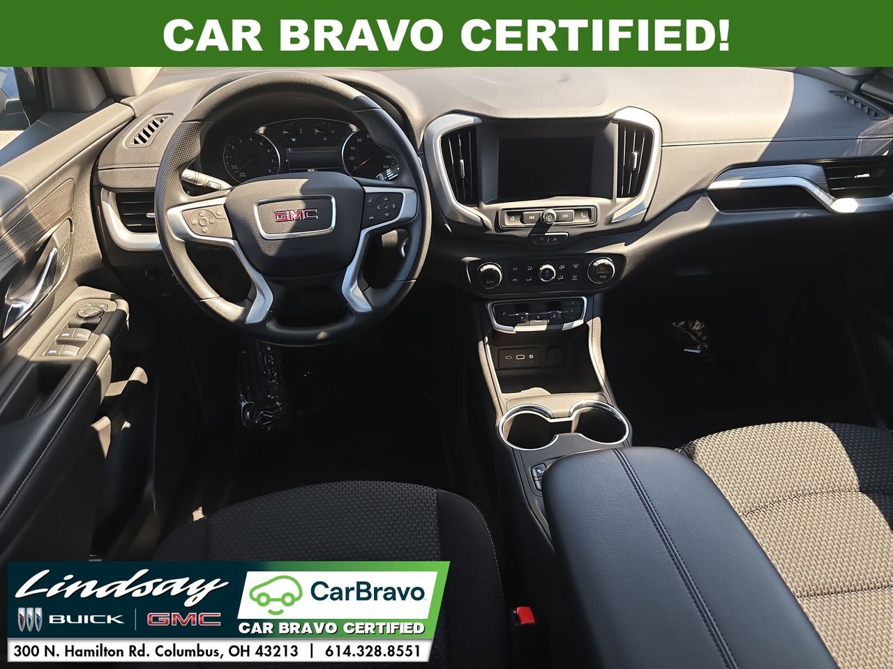 2024 GMC Terrain SLE