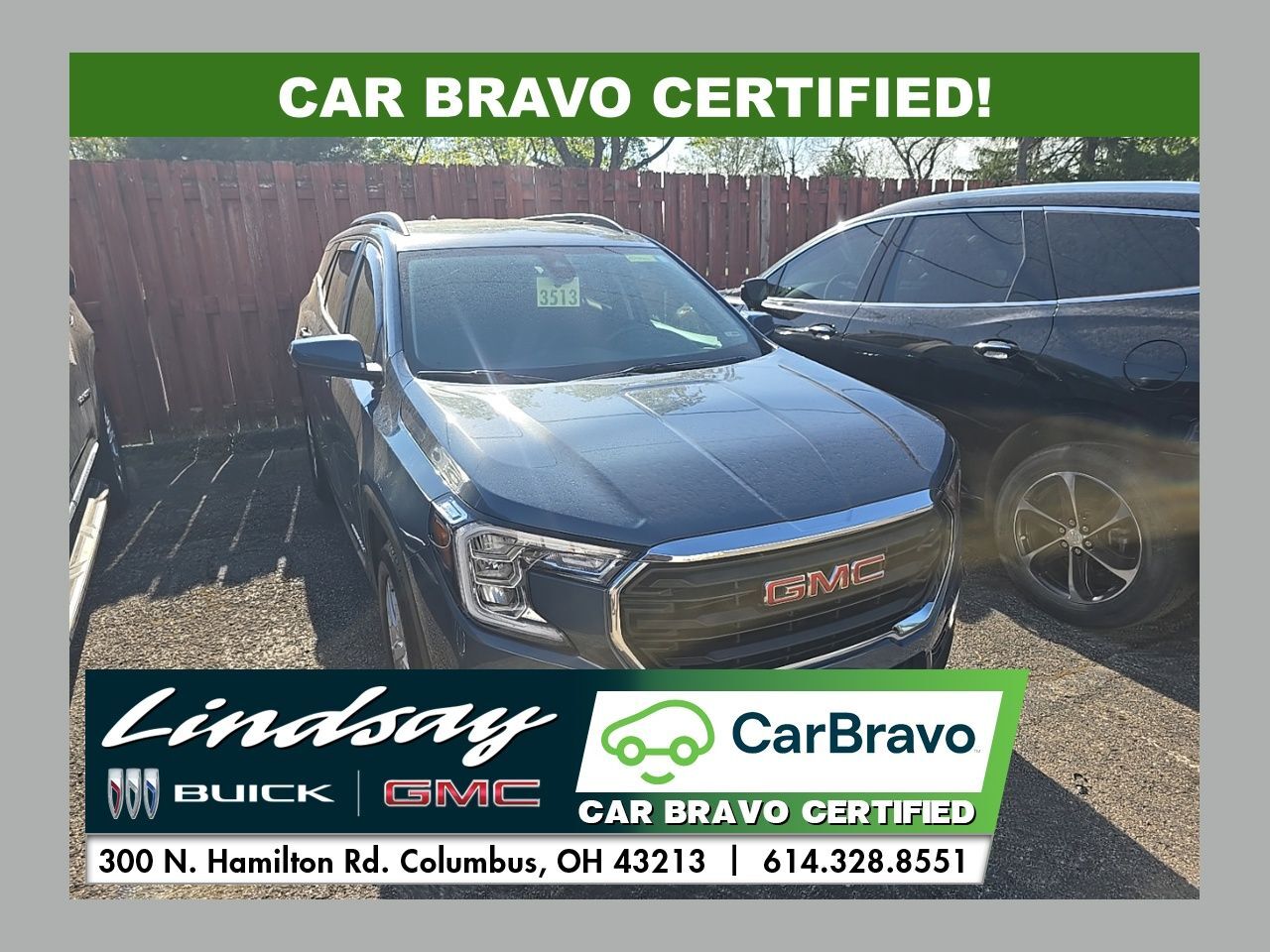 2024 GMC Terrain