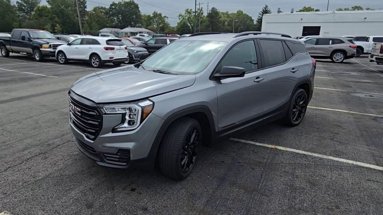 2024 GMC Terrain SLE Columbus OH