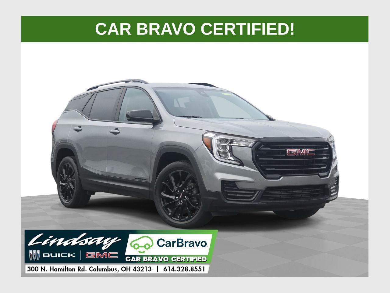 2024 GMC Terrain