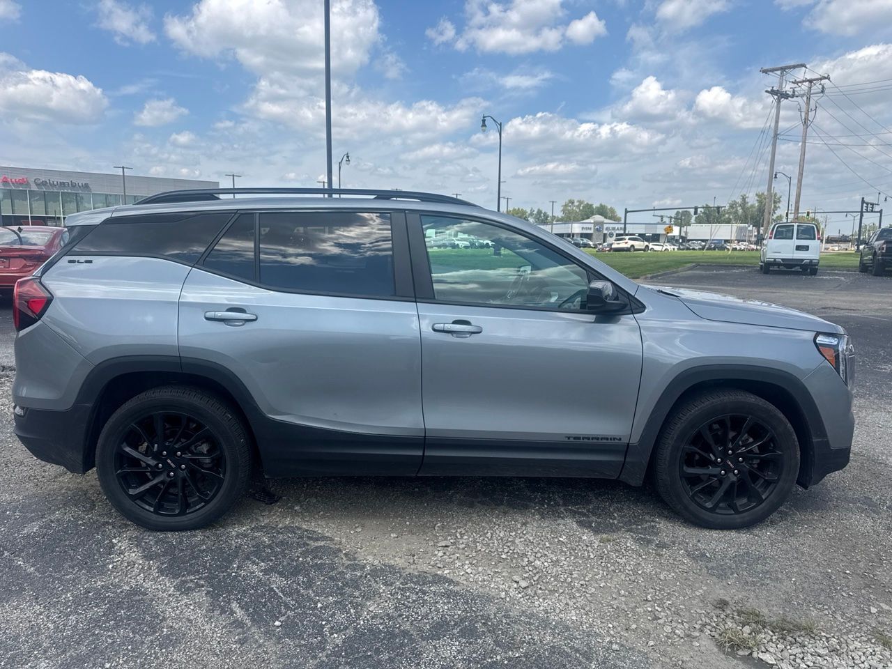 2024 GMC Terrain SLE Columbus OH