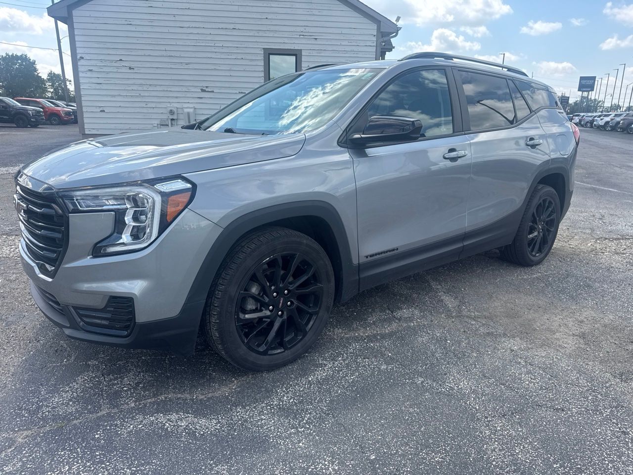 2024 GMC Terrain SLE Columbus OH