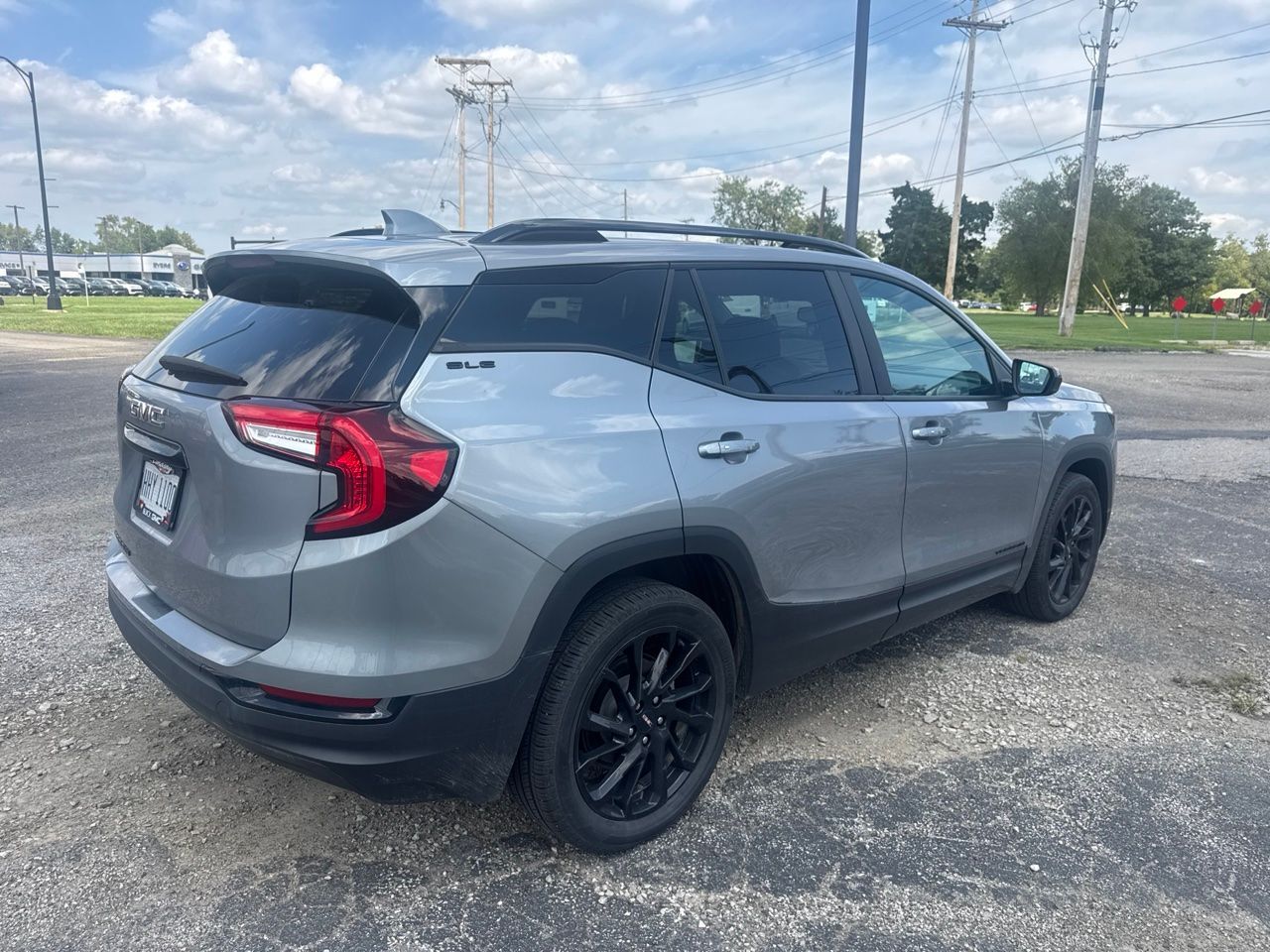 2024 GMC Terrain SLE Columbus OH