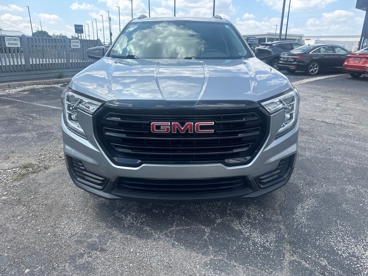 2024 GMC Terrain SLE Columbus OH