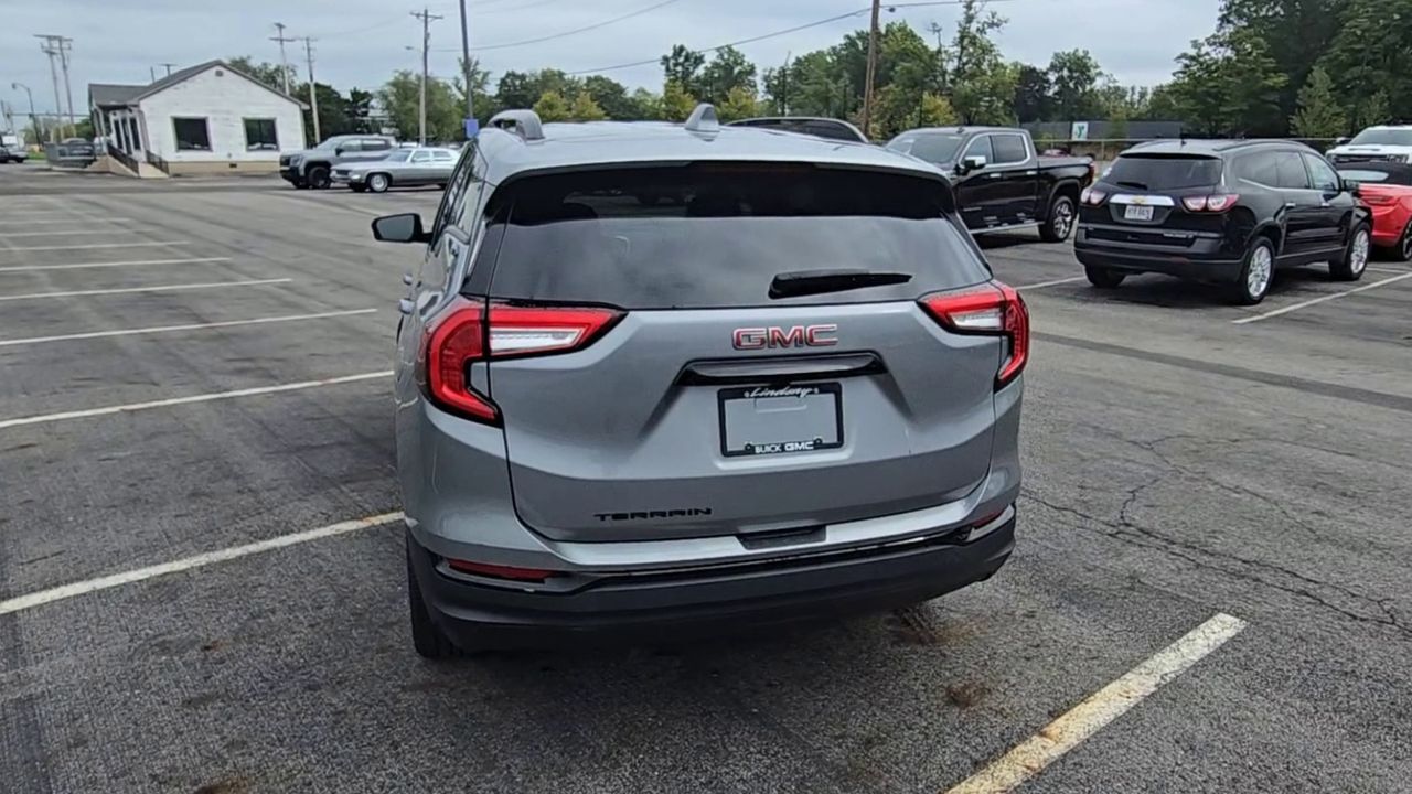 2024 GMC Terrain SLE Columbus OH