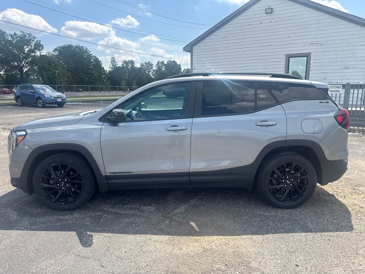2024 GMC Terrain SLE Columbus OH