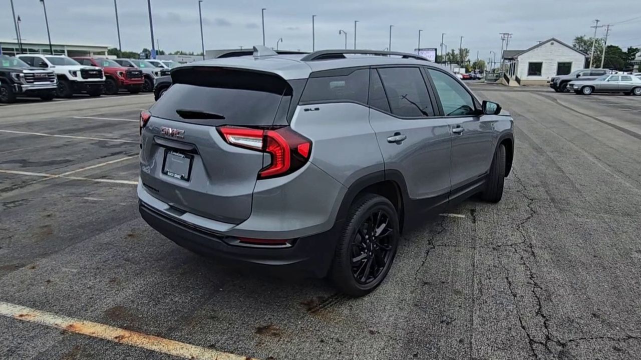 2024 GMC Terrain SLE Columbus OH