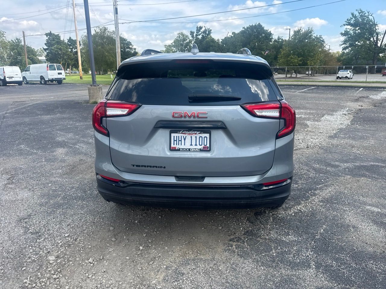 2024 GMC Terrain SLE Columbus OH