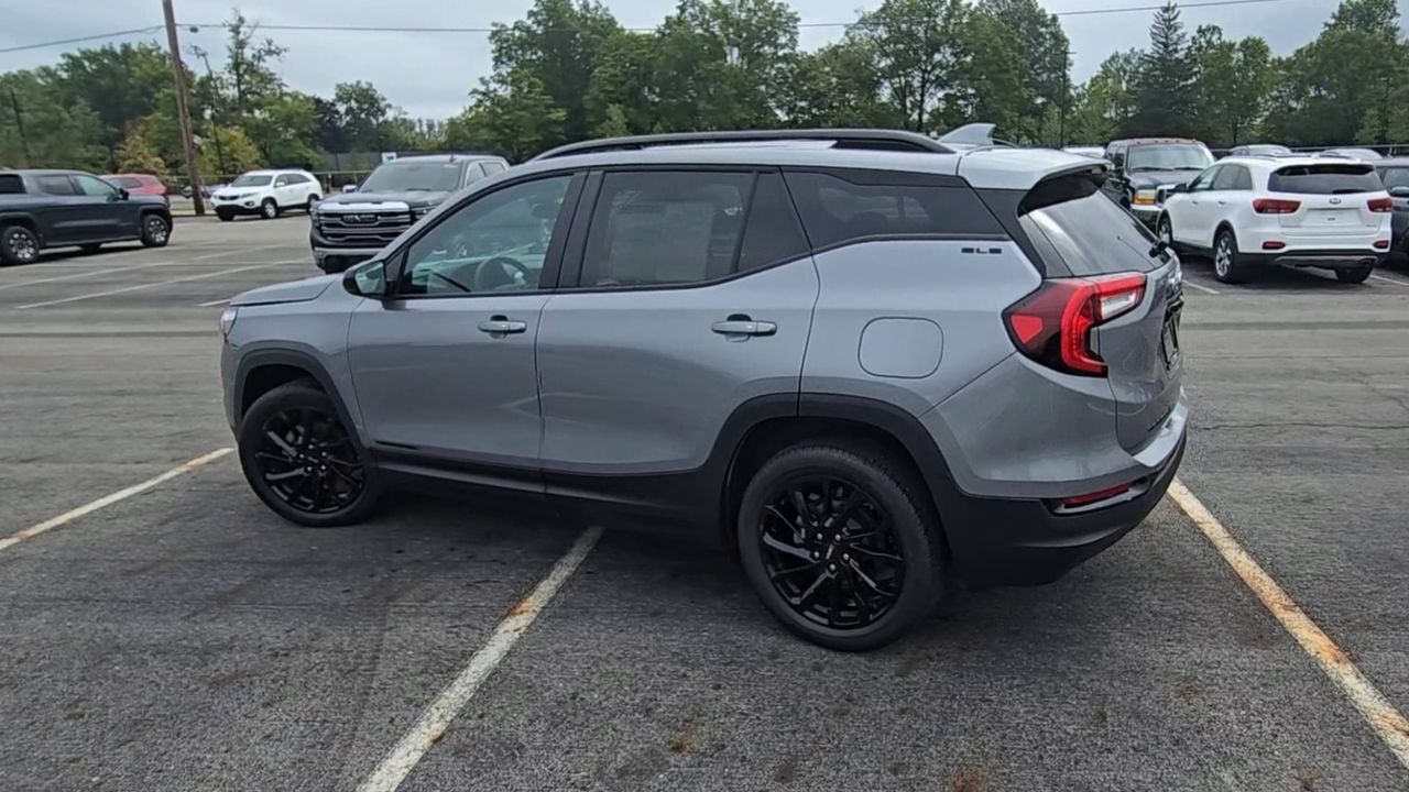 2024 GMC Terrain SLE Columbus OH