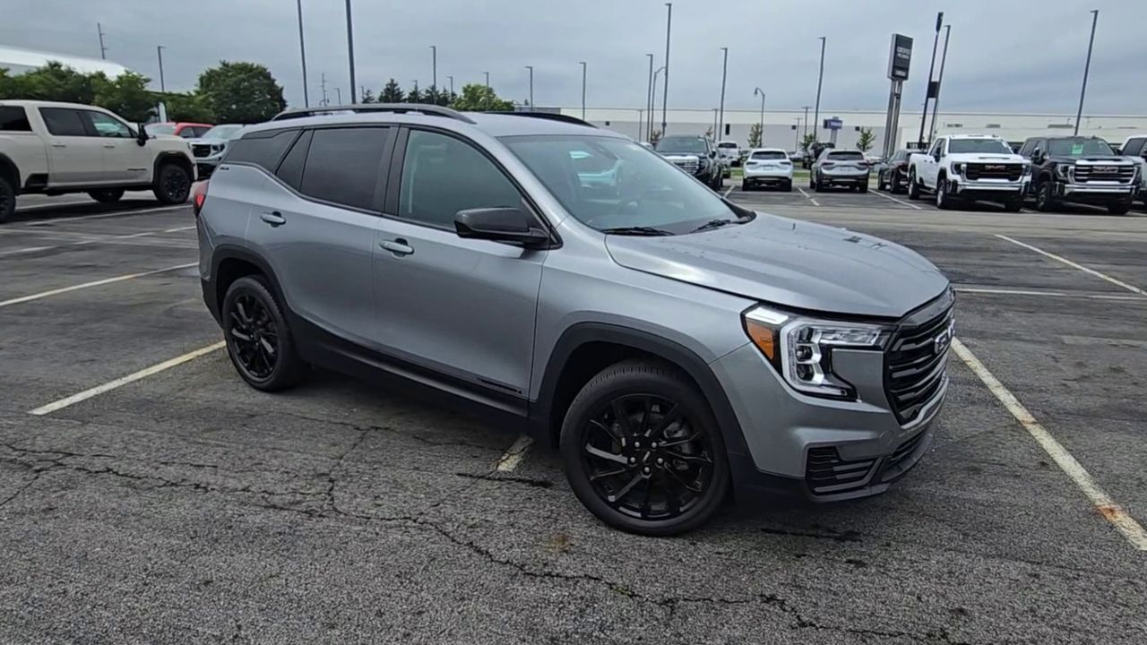 2024 GMC Terrain SLE Columbus OH