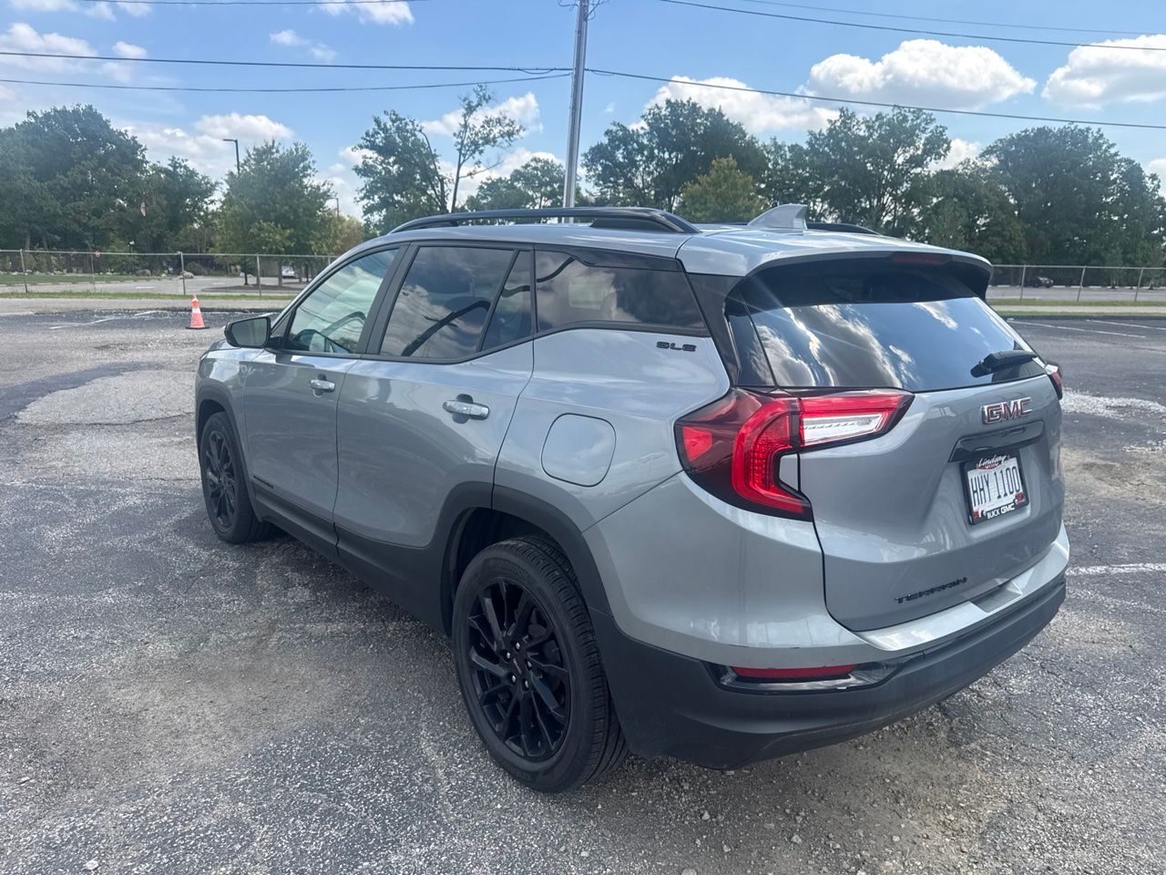 2024 GMC Terrain SLE Columbus OH