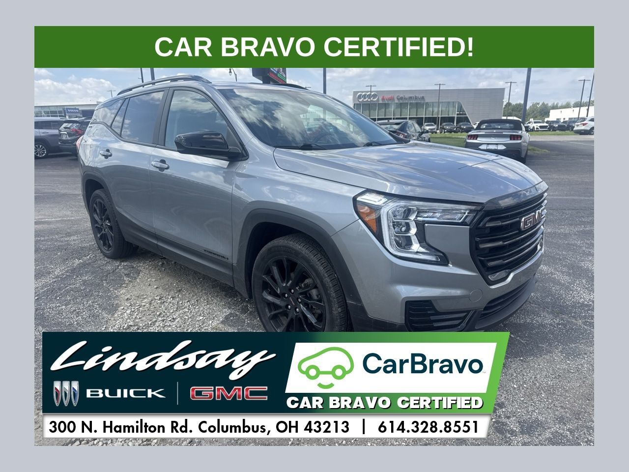 2024 GMC Terrain