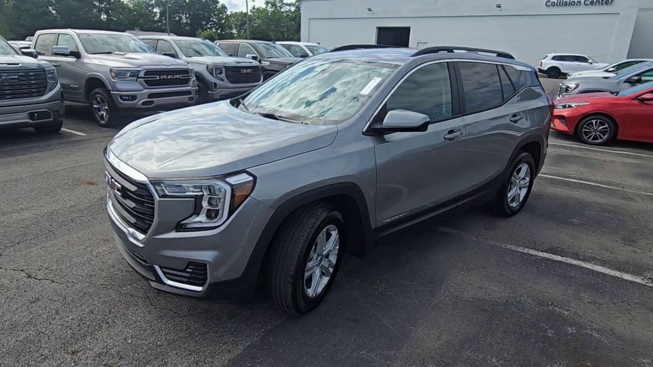 2024 GMC Terrain SLE Columbus OH