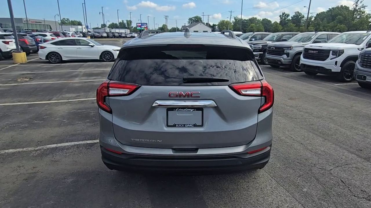 2024 GMC Terrain SLE Columbus OH