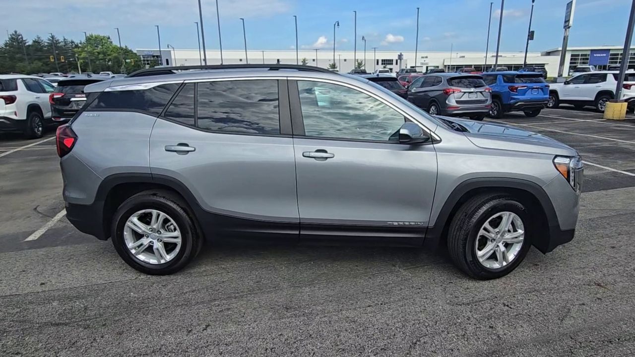 2024 GMC Terrain SLE Columbus OH