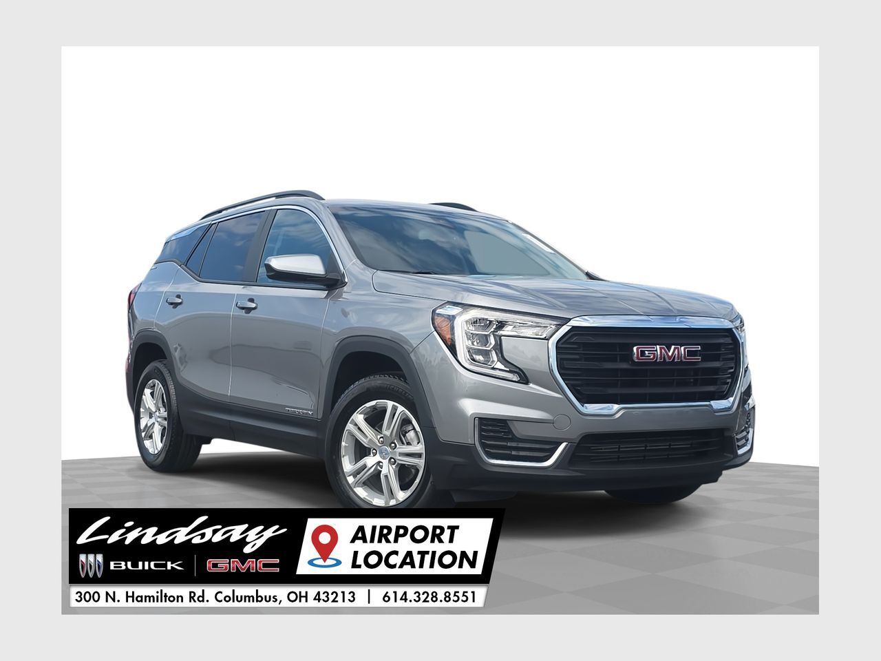 2024 GMC Terrain