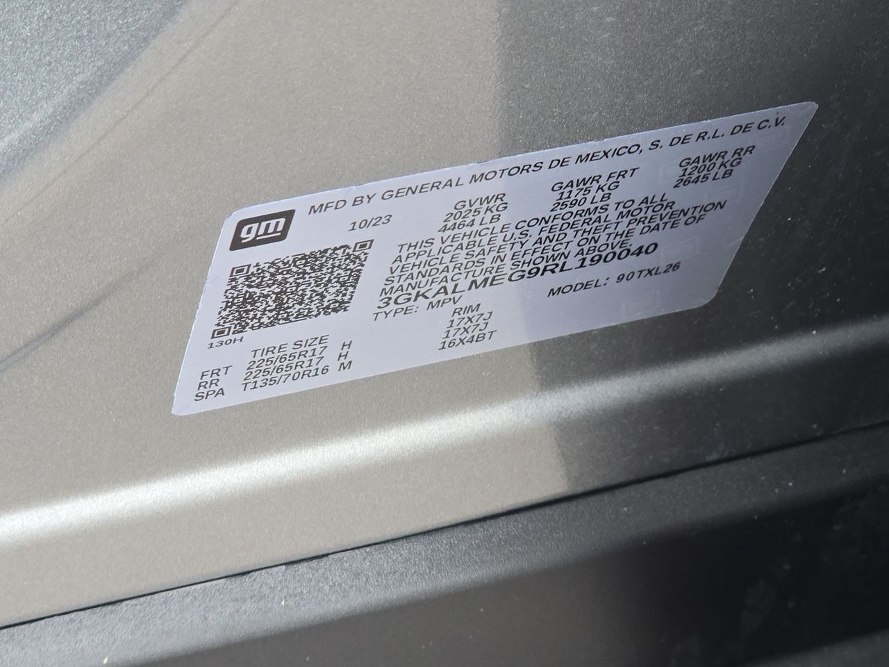 2024 GMC Terrain SLE Columbus OH