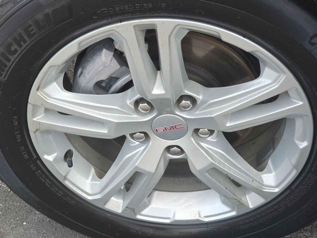 2024 GMC Terrain SLE Columbus OH