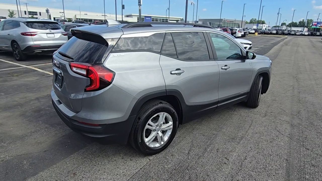 2024 GMC Terrain SLE Columbus OH