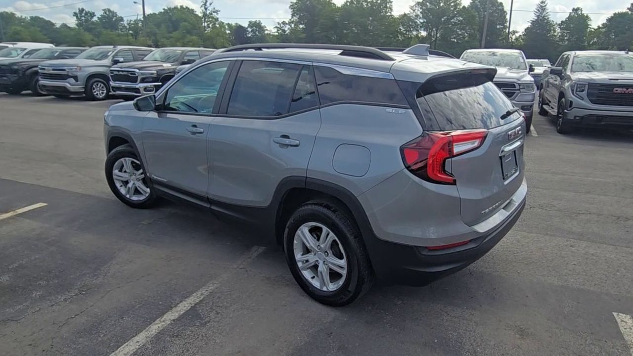 2024 GMC Terrain SLE Columbus OH