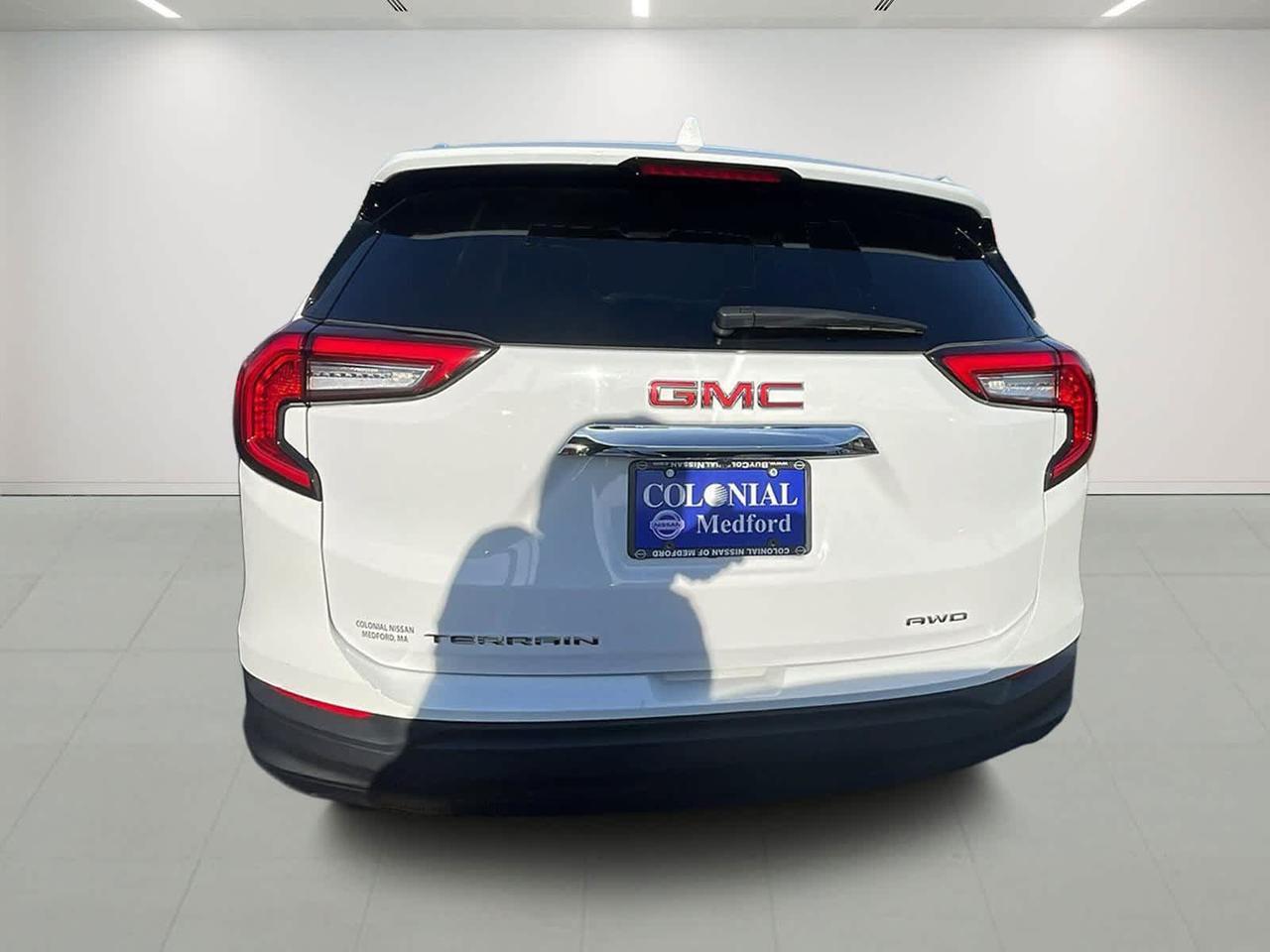2024 GMC Terrain SLE Dartmouth MA