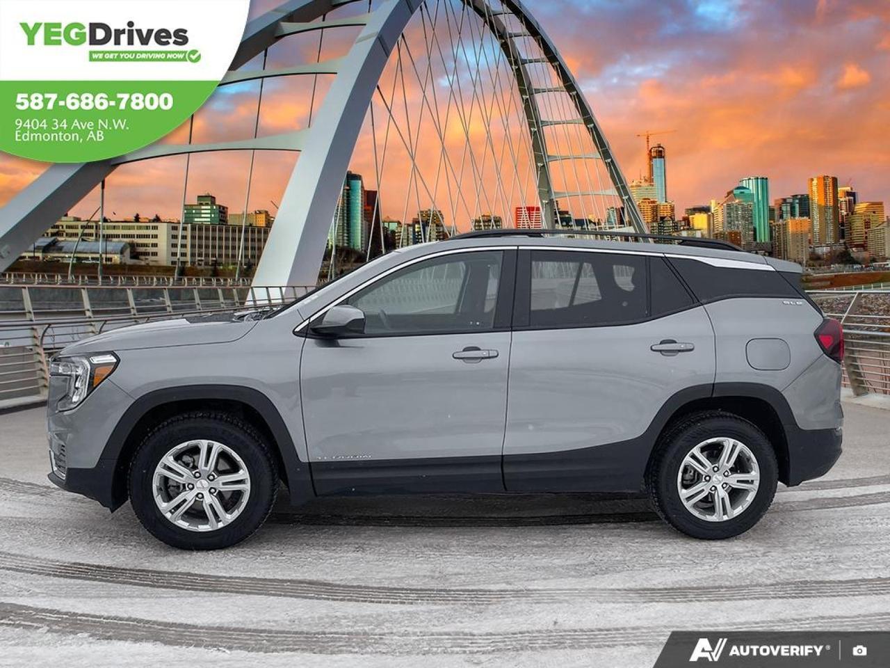 2024 GMC Terrain SLE