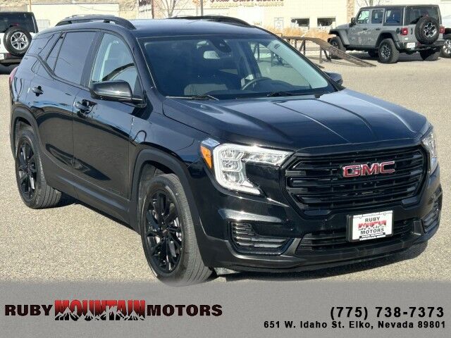 2024_GMC_Terrain_SLE_ Elko NV