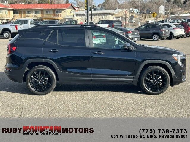 2024 GMC Terrain SLE Elko NV