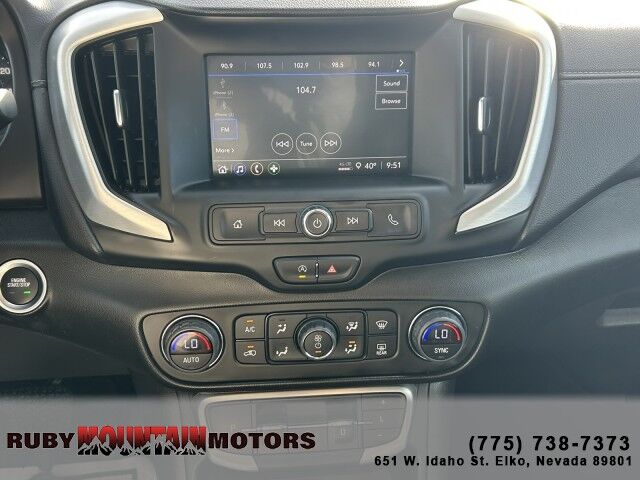 2024 GMC Terrain SLE Elko NV