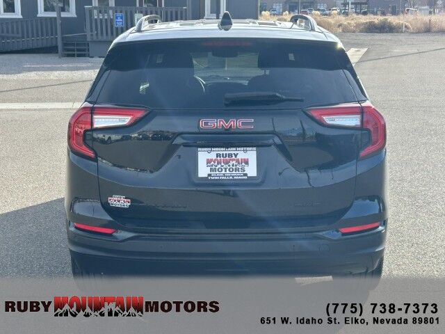 2024 GMC Terrain SLE Elko NV