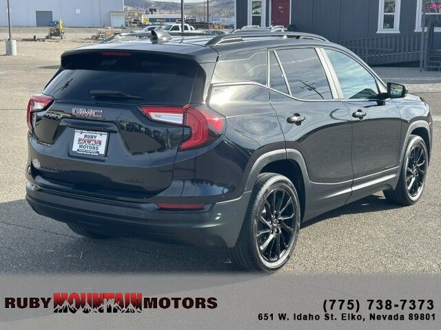 2024 GMC Terrain SLE Elko NV