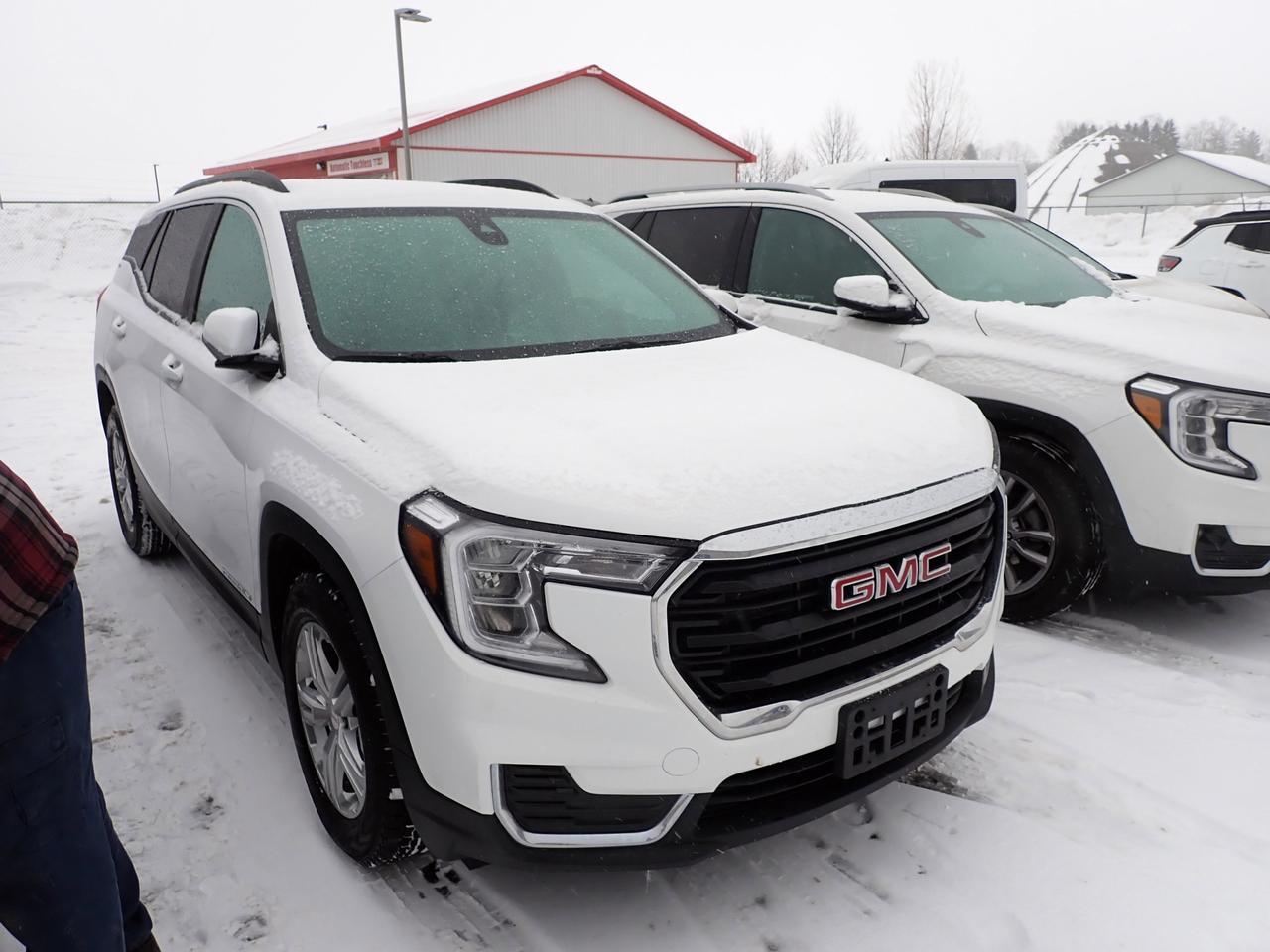 2024 GMC Terrain SLE FWD