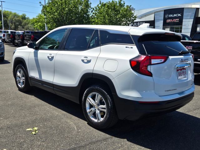2024 GMC Terrain SLE Folsom CA