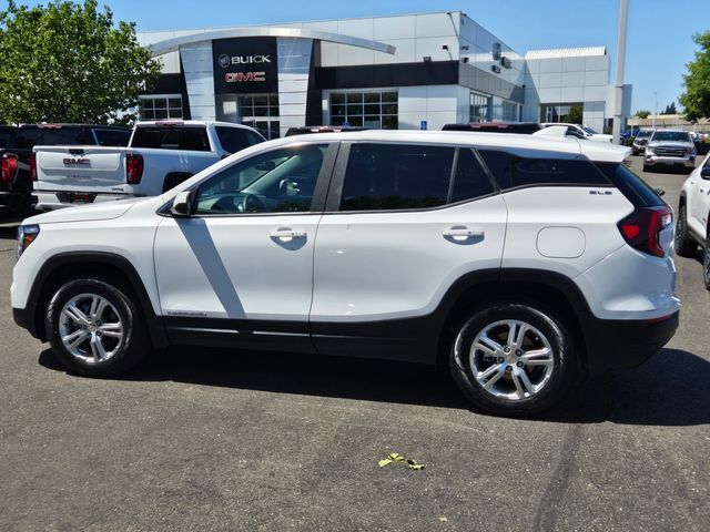 2024 GMC Terrain SLE Folsom CA