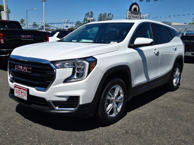 2024 GMC Terrain SLE Folsom CA