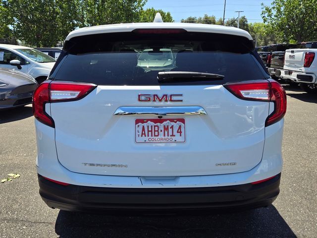 2024 GMC Terrain SLE Folsom CA