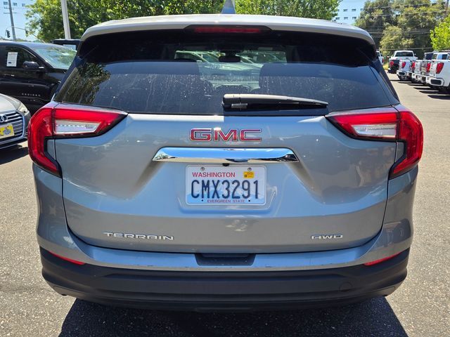 2024 GMC Terrain SLE Folsom CA