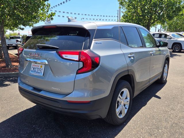 2024 GMC Terrain SLE Folsom CA