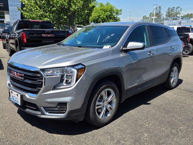 2024 GMC Terrain SLE Folsom CA