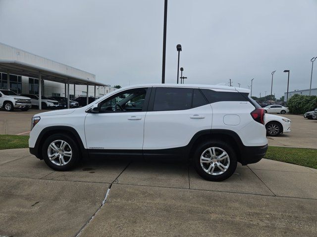 2024 GMC Terrain SLE Dallas TX